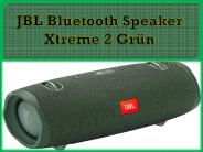 JBL Bluetooth Speaker Xtreme 2 Grün
