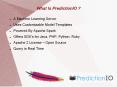 Apache PredictionIO PowerPoint PPT Presentation