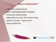 Apache PredictionIO