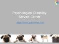 Register Emotional Support Animal PowerPoint PPT Presentation