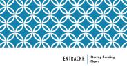 Entrackr-Startup Funding News