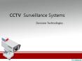 CCTV Surveillance System PowerPoint PPT Presentation