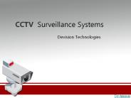 CCTV Surveillance System