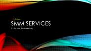 SImple explaination of SMM Service