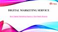 Digital Marketing Company | Digital Marketing Service | Star Media Brands (1) PowerPoint PPT Presentation