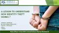 A LESSON TO UNDERSTAND HOW IDENTITY THEFT WORKS ? PowerPoint PPT Presentation