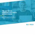 Definitive Personalized Video Buyers Guide
