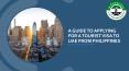 A Guide to Applying for A Tourist Visa to UAE from Philippines PowerPoint PPT Presentation