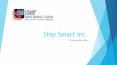 Best Way To Ship Furniture - Ship Smart Inc. PowerPoint PPT Presentation