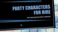Party Entertainment Company | Party Characters| Party Clowns PowerPoint PPT Presentation