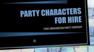 Party Entertainment Company | Party Characters| Party Clowns