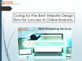Going for the Best Website Design Firm for Success in Online Business PowerPoint PPT Presentation