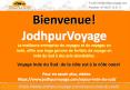 Voyage Inde du Sud-Jodhpur Voyage PowerPoint PPT Presentation