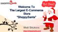 Buy Wall Stickers Online at ShoppySanta