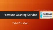 Northwest Florida 30a Pressure Washer