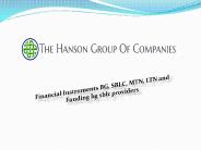 What Are Medium Term Note Benefits | financial instruments