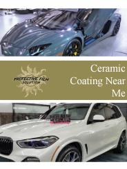 Ceramic Coating Near Me