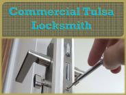 Commercial Tulsa Locksmith