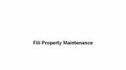 Fili Property Maintenance