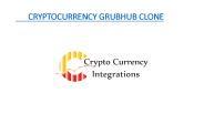 CRYPTOCURRENCY GRUBHUB READY MADE CLONE SCRIPT