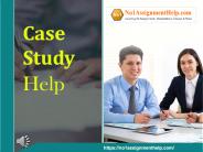 Case Study Help Services by No1AssignmentHelp.com