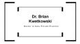 Brian Kwetkowski - Doctor in Solo Private Practice PowerPoint PPT Presentation