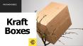 Kraft Gift Boxes  Wholesale PowerPoint PPT Presentation
