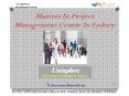 Masters In Project Management Course In Sydney PowerPoint PPT Presentation