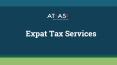 Expat Tax Services PowerPoint PPT Presentation