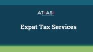 Expat Tax Services