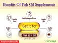 Why Salmon Fish Oil Beneficial For Overall Health? PowerPoint PPT Presentation