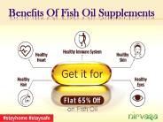 Why Salmon Fish Oil Beneficial For Overall Health?