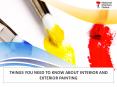 Things You Need To Know About Interior and Exterior Painting PowerPoint PPT Presentation