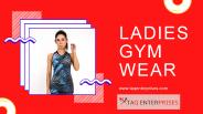 Ladies Gym Wear- taqenterprises.com