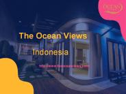 Ocean Views Luxury Villas in Bali