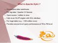 Apache Kylin PowerPoint PPT Presentation