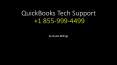 quickbooks support PowerPoint PPT Presentation
