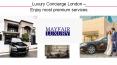 Luxury Concierge London – Enjoy most premium services from Mayfair Luxury PowerPoint PPT Presentation