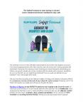 The Safest Footwear to Wear During Covid and How to Disinfect and Keep it Sanitized to Stay Safe. PowerPoint PPT Presentation