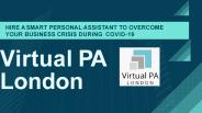 Hire a Smart PA to Overcome the Business Crisis