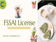 FSSAI License in India
