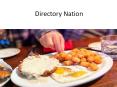 Directory Nation PowerPoint PPT Presentation