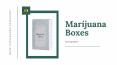 Marijuana Packaging With Logo PowerPoint PPT Presentation