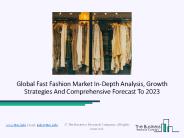 Fast Fashion Market: Redefining The Demand Analysis