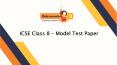 Extramarks App Provides Model Papers for Class 8 Science PowerPoint PPT Presentation
