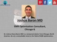Joshua Baron MD - EMR Optimization Consultant, Chicago IL