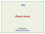 Plastic Seals