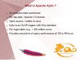 Apache Tajo PowerPoint PPT Presentation