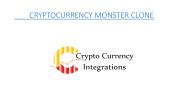 CRYPTOCURRENCY MONSTER JOB PORTAL READY MADE CLONE