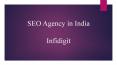 SEO Agency - #1 SEO Agency In India, Mumbai PowerPoint PPT Presentation